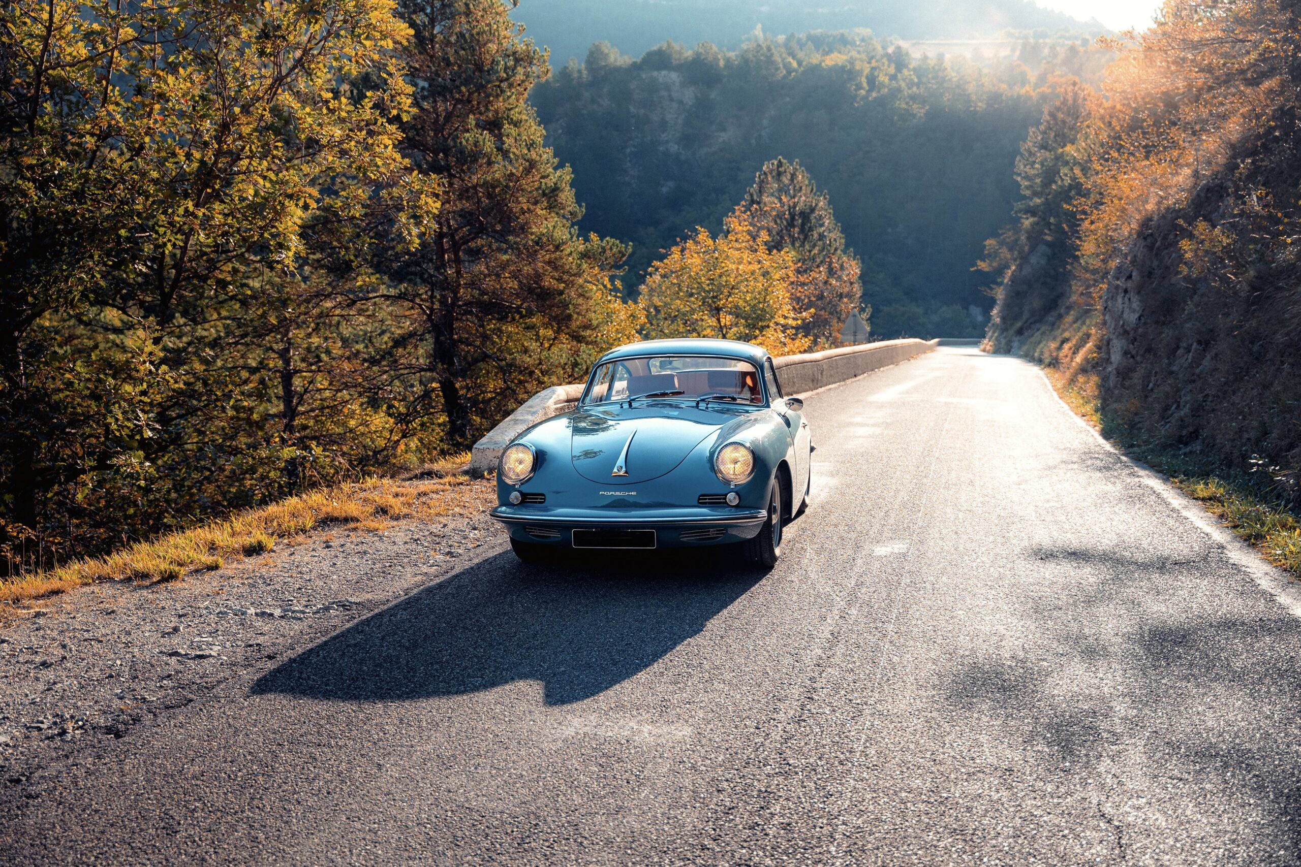 PORSCHE 356 BT5 Coupé 1960