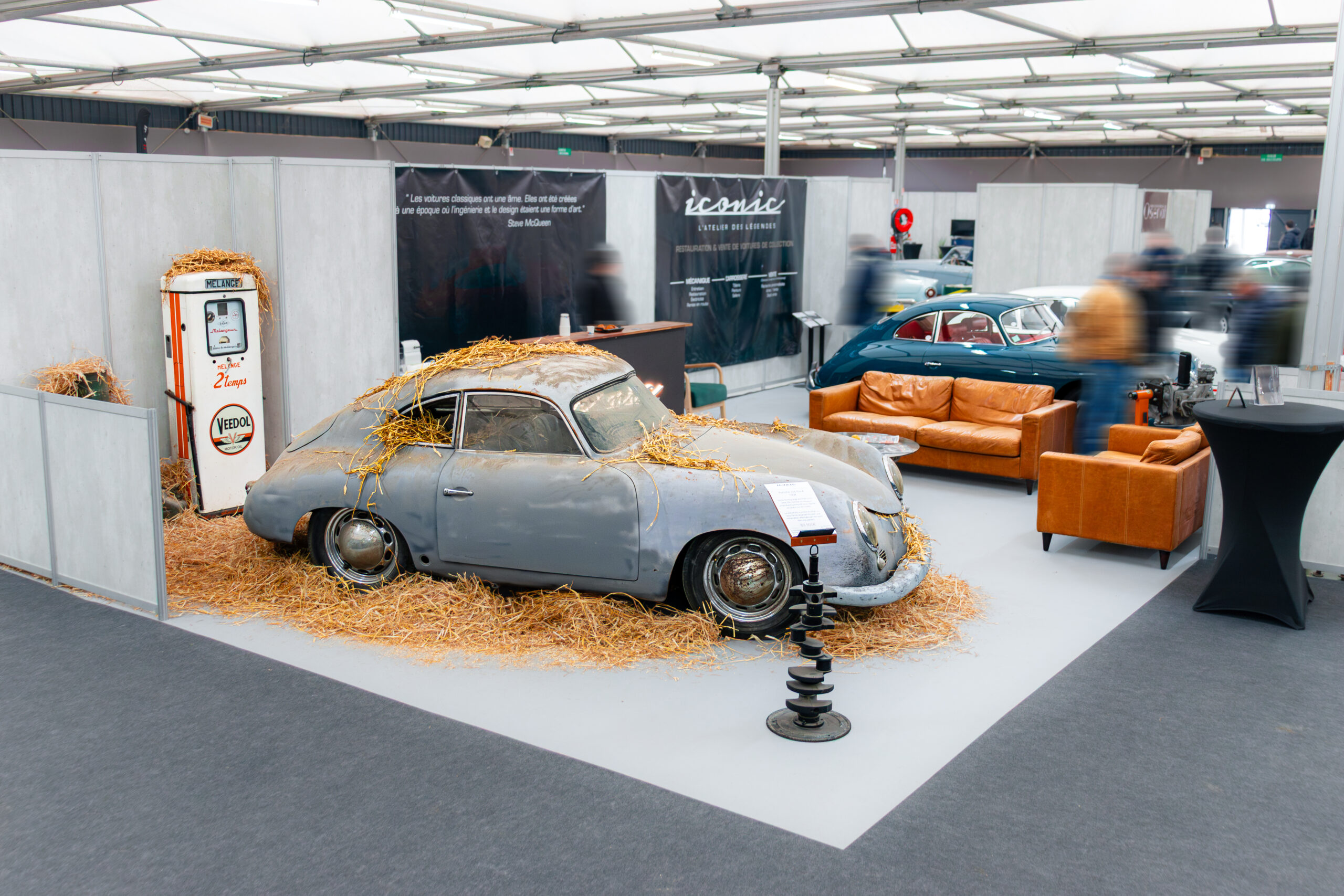Porsche 356 Pre-A